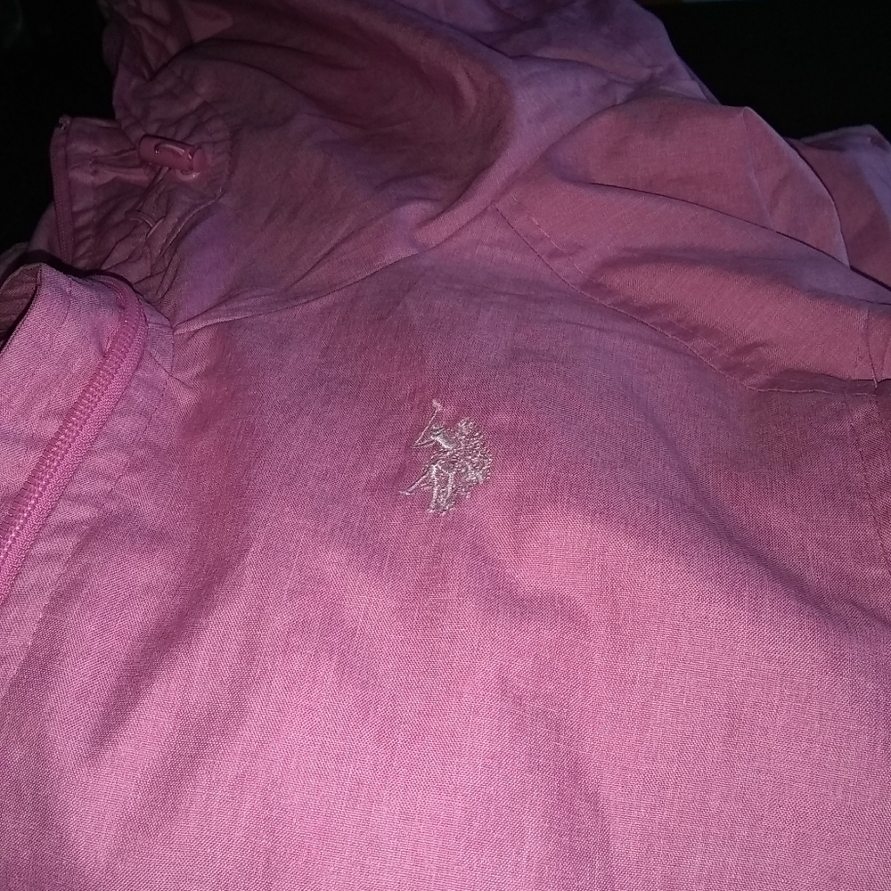 USPA POLO JACKET